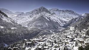 Champéry - alpine village